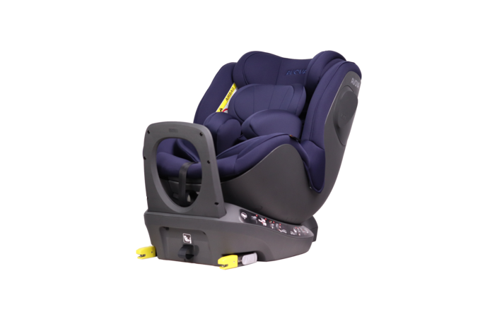 Autostoel Avova - Sperber-Fix - i-Size - Atlantic Blue - Babyhuys.com